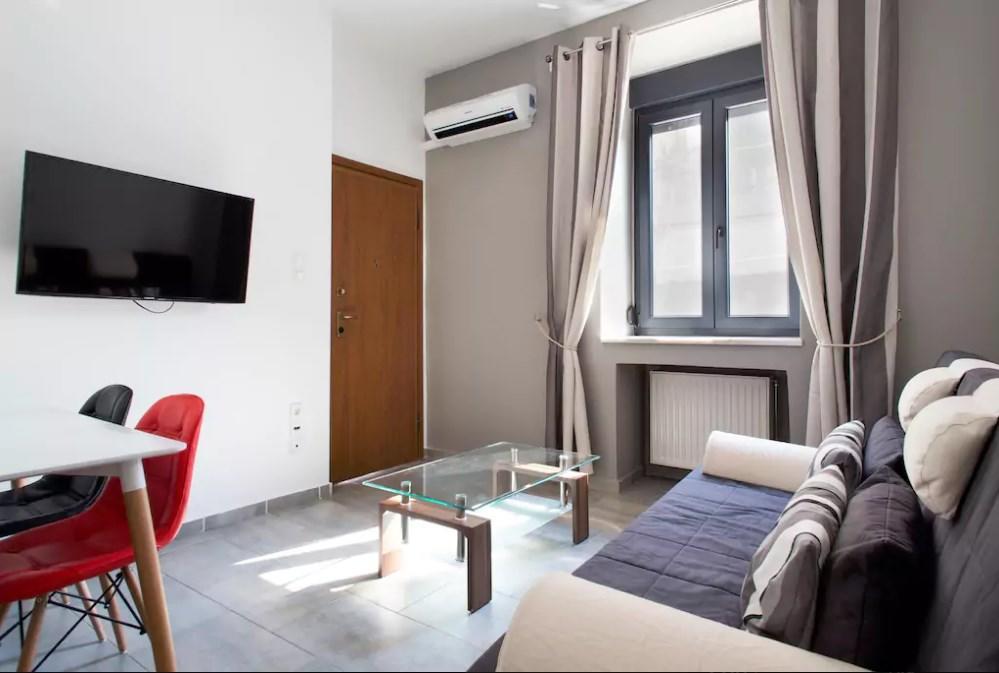 Gazi Boutique Apartment 2 Ateny Zewnętrze zdjęcie