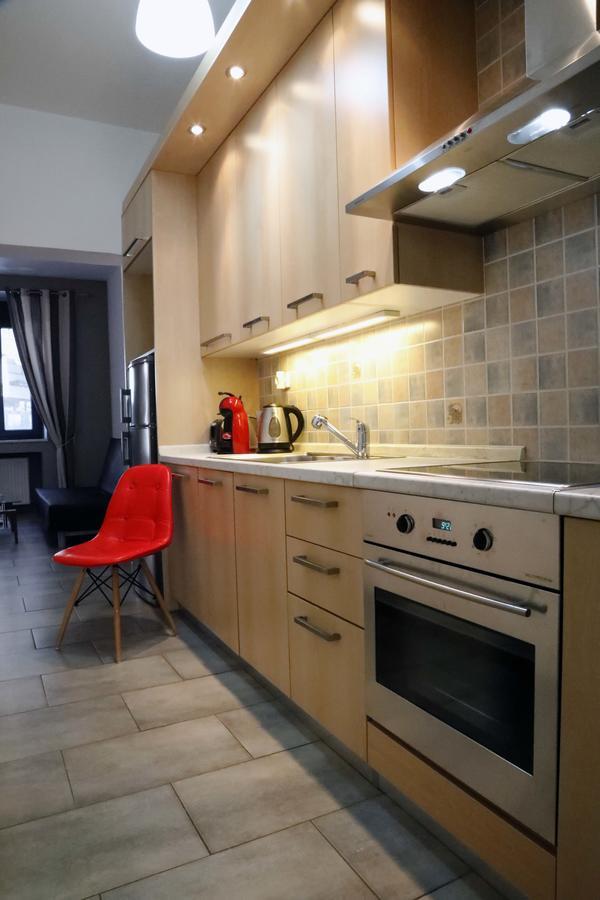 Gazi Boutique Apartment 2 Ateny Zewnętrze zdjęcie