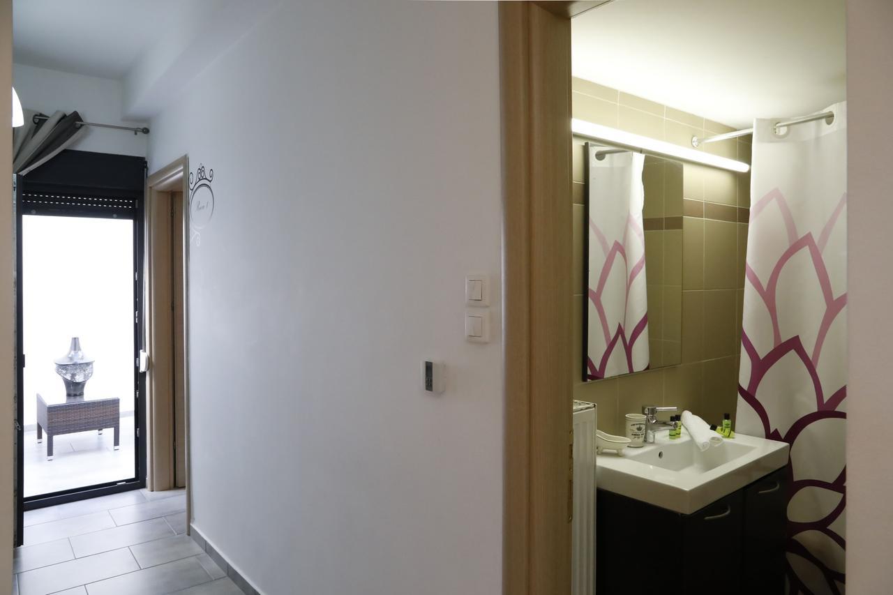 Gazi Boutique Apartment 2 Ateny Zewnętrze zdjęcie