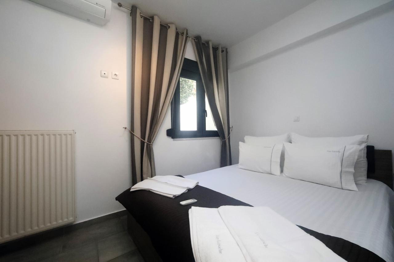 Gazi Boutique Apartment 2 Ateny Zewnętrze zdjęcie