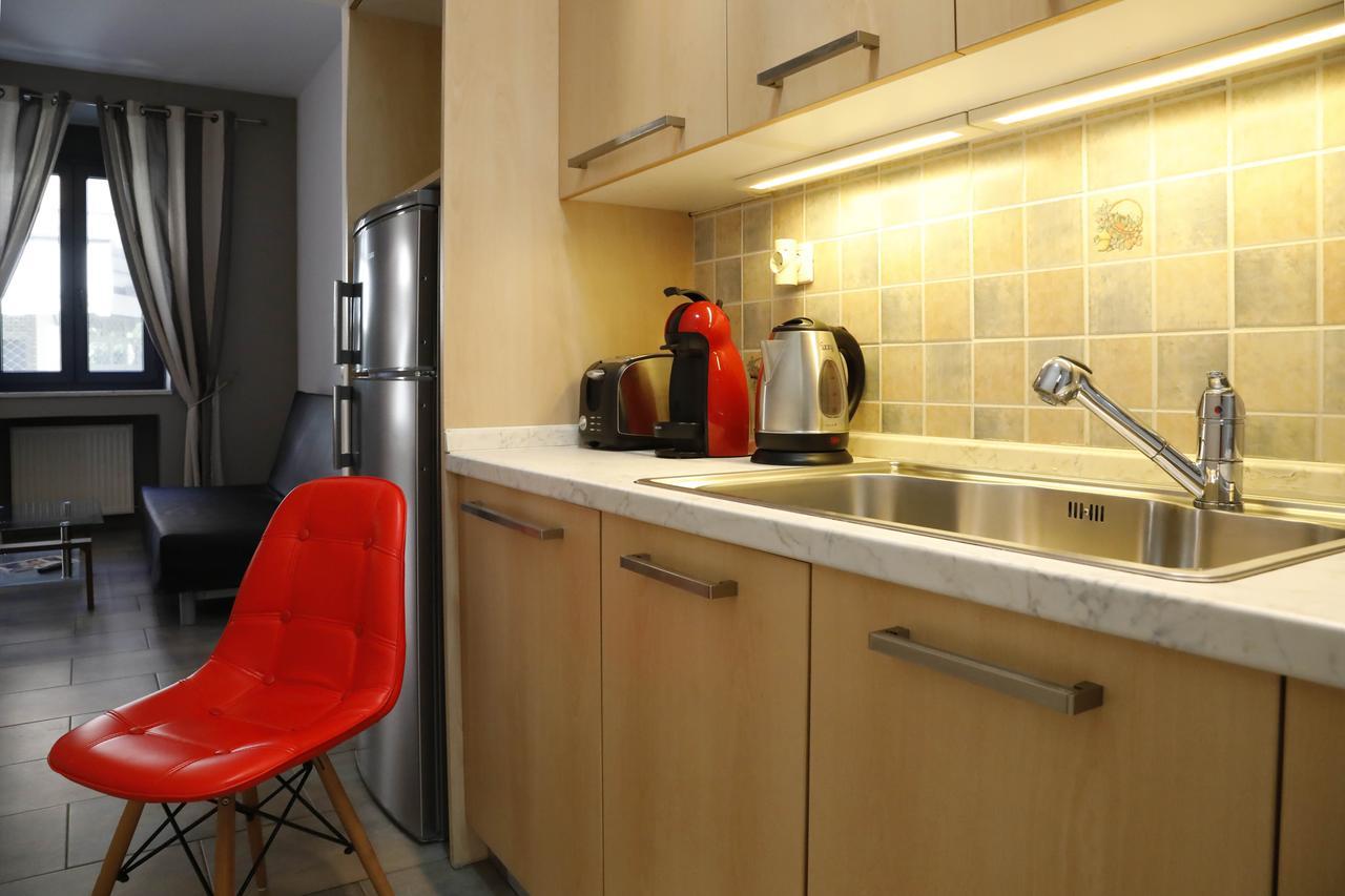 Gazi Boutique Apartment 2 Ateny Zewnętrze zdjęcie