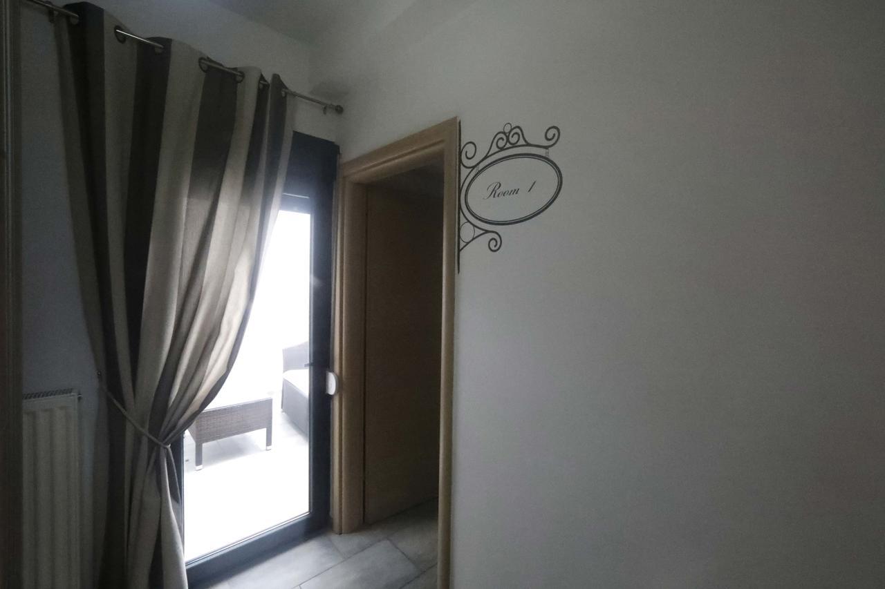 Gazi Boutique Apartment 2 Ateny Zewnętrze zdjęcie
