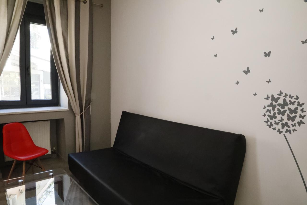 Gazi Boutique Apartment 2 Ateny Zewnętrze zdjęcie