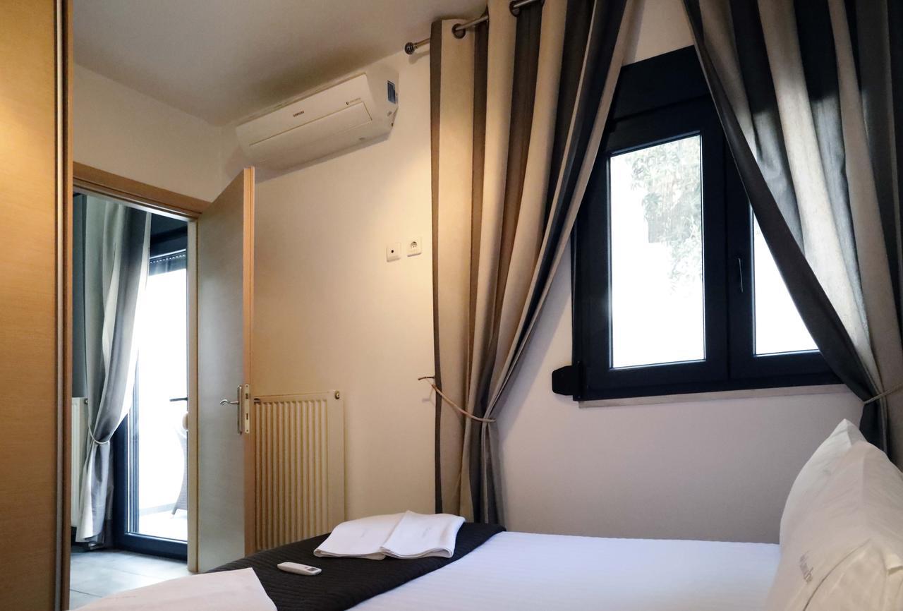 Gazi Boutique Apartment 2 Ateny Zewnętrze zdjęcie