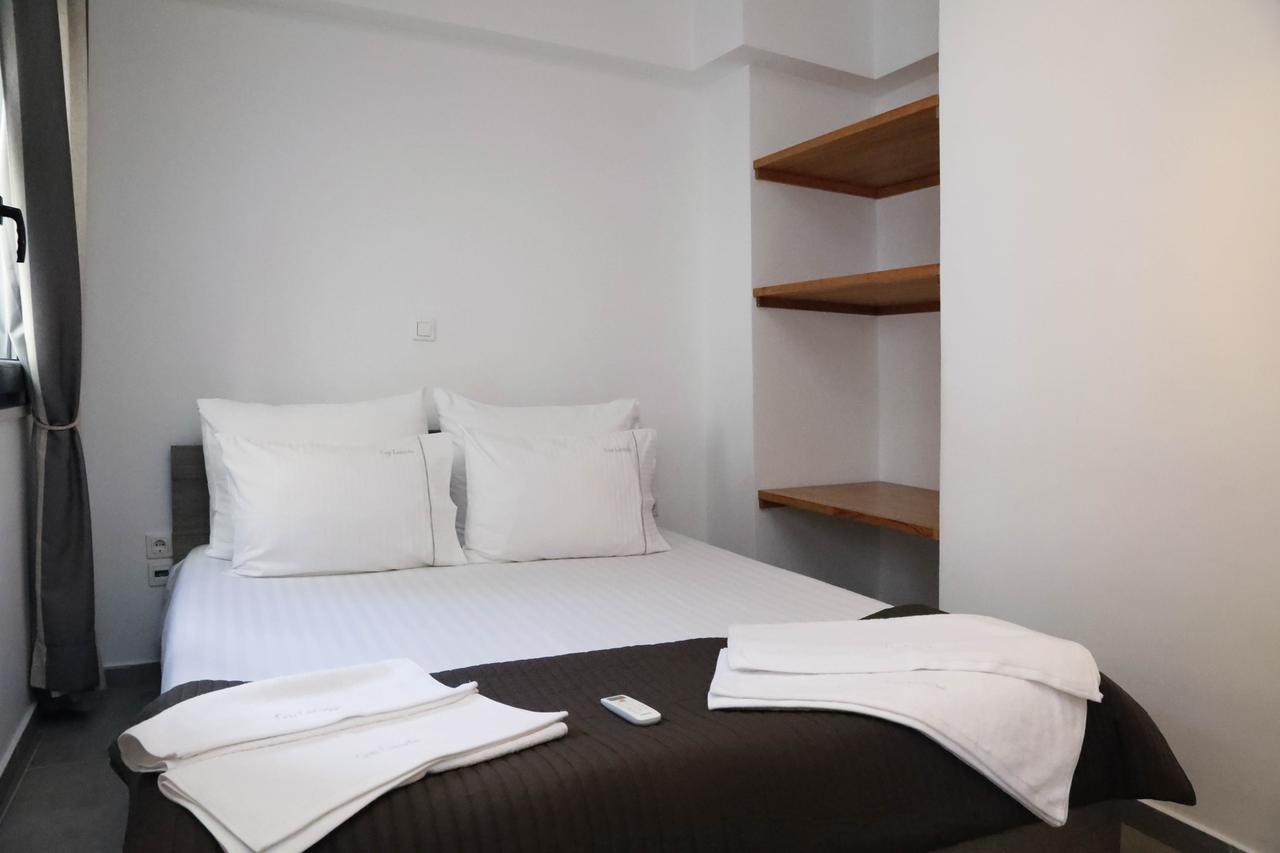 Gazi Boutique Apartment 2 Ateny Zewnętrze zdjęcie