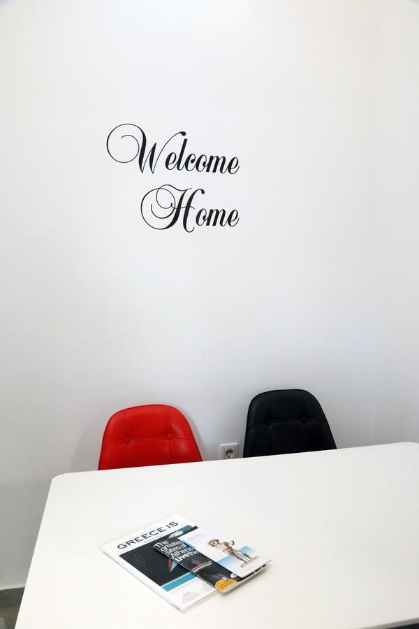 Gazi Boutique Apartment 2 Ateny Zewnętrze zdjęcie
