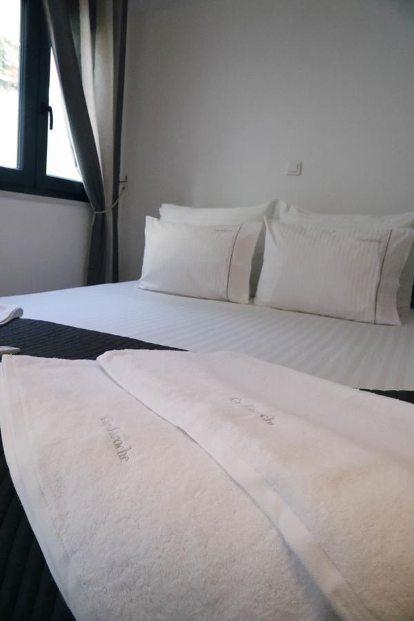 Gazi Boutique Apartment 2 Ateny Zewnętrze zdjęcie